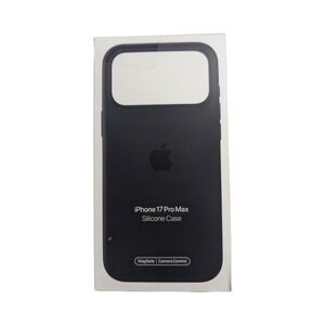 R9-O Apple Case for iPhone 17 Pro Max Silicone with MagSafe and Camera Control